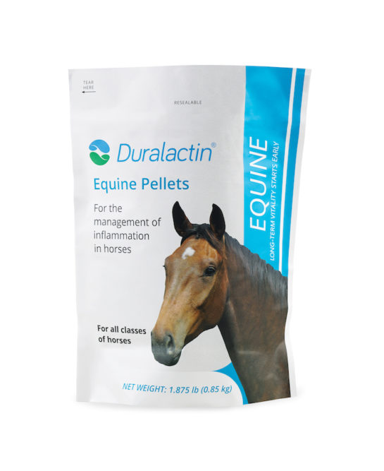 Pegasus Laboratories/PRN Pharmacal Duralactin Equine Pellets_0820 copy