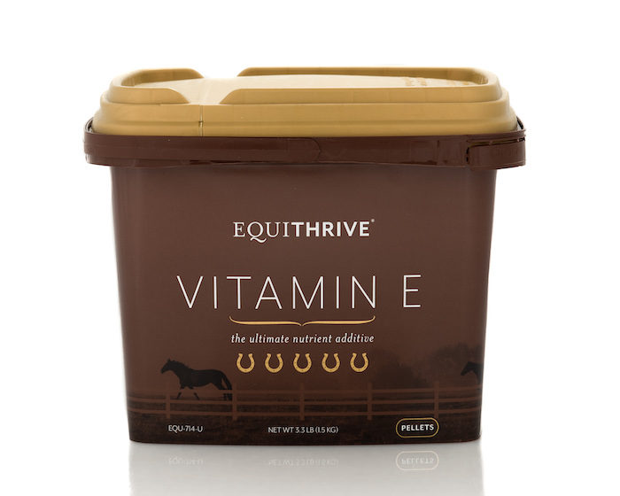 Thrive Animal Health Equithrive Vitamin E_0820 copy