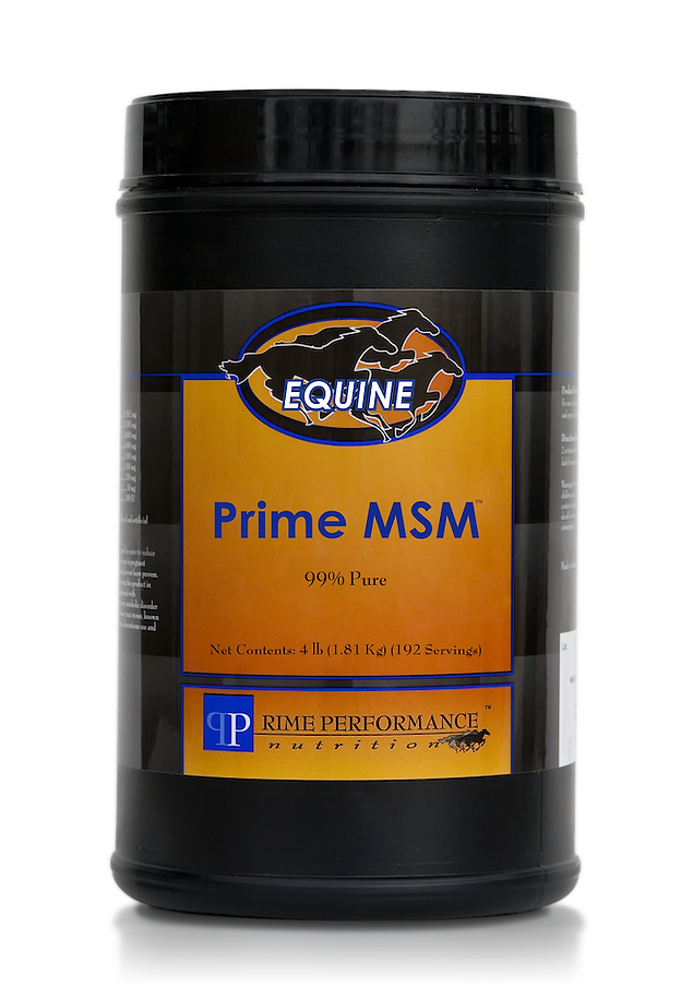 Prime Performance Nutrition Prime MSM