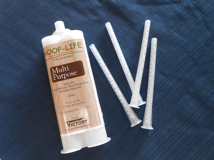 Victory HOOFLIFE MultiPurpose Urethane Adhesive American Farriers