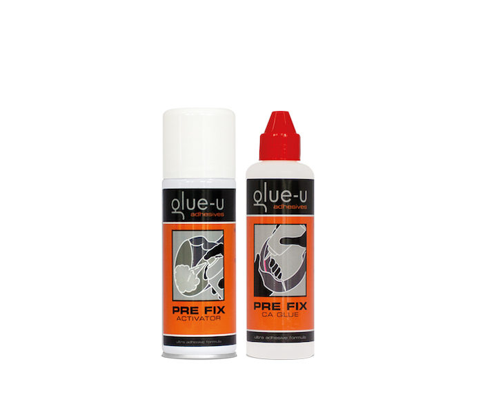 Glue-U Adhesives Pre Fix Bond