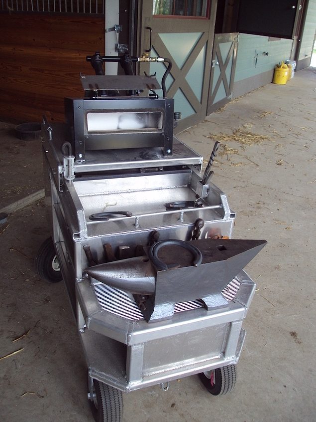SomerSong Forge Forge Cart
