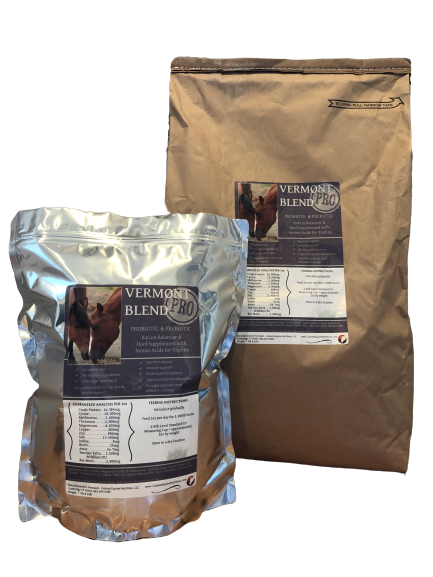 Custom Equine Nutrition Vermont Blend Pro Supplement_1221 copy