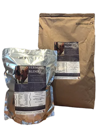 Custom Equine Nutrition Vermont Blend Pro Supplement_1221 copy