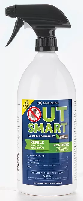 SmartPak OutSmart Fly Spray_0220 copy