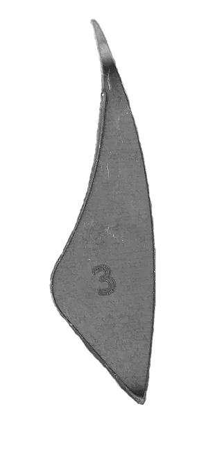 Diamond Farrier Co. Diamond Onion Heel Weld-In Inserts_0620 copy