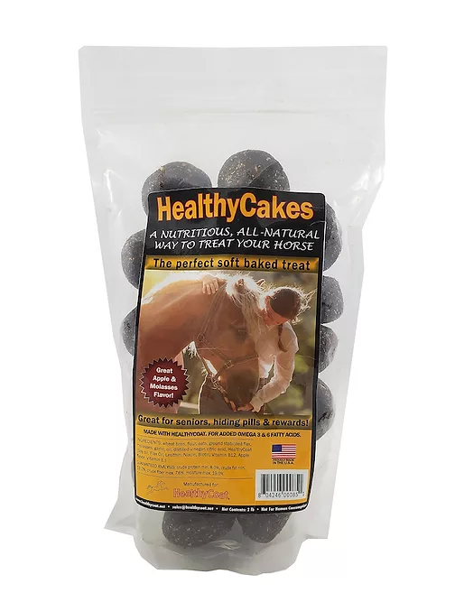 HealthyCoat HealthyCakes Horse Treat_0620 copy
