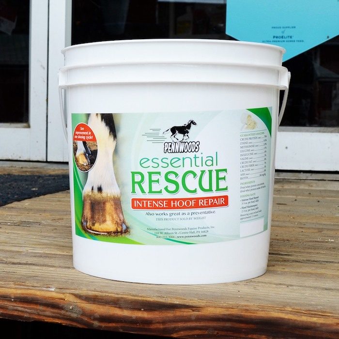 essentrescuePNWD.Pennwoods Equine Products Essential Rescue Hoof Repair_0320 copy