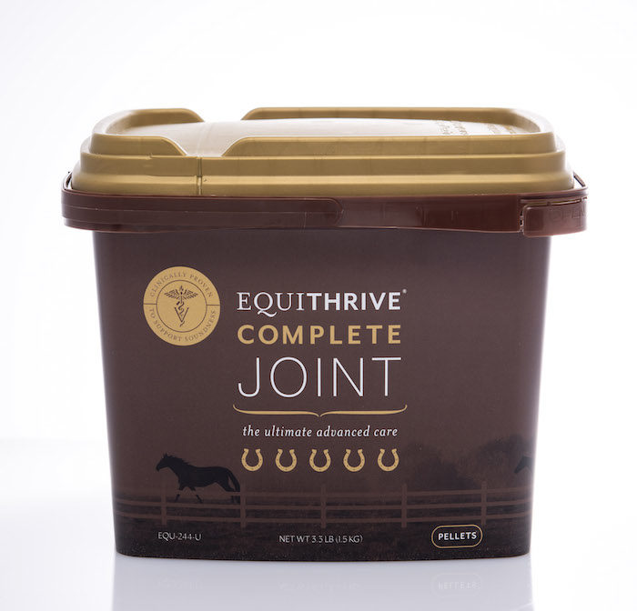 Equithrive Complete Joint Supplement Pellets