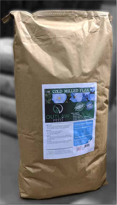 Outlaw Feed LLC Cold Milled Flax_0319 copy