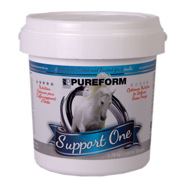 SciencePure Nutraceuticals Inc. Pureform Equine Health Support One