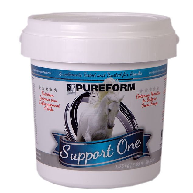 SciencePure Nutraceuticals Inc. Pureform Equine Health Support One