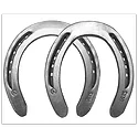 Farrier Product Distribution Inc. Kerckhaert SX-10 Clipped Horseshoe_1120 copy