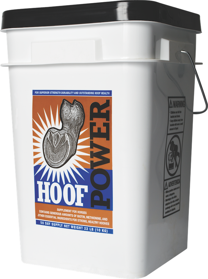 Delta Mustad Hoof Power Supplement American Farriers Journal