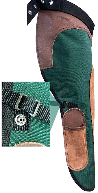 Ken Davis and Sons Davis Apron_1218 copy