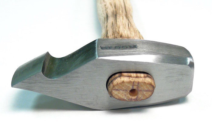 farrier product dist.Bloom Forge Wood Handled Draft Creaser_1218