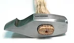 farrier product dist.Bloom Forge Wood Handled Draft Creaser_1218