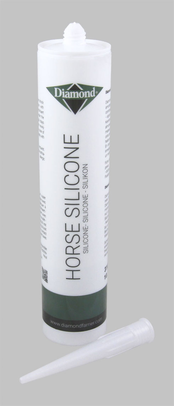 Royal Kerckhaert Horseshoe Factory Diamond Horse Silicone American