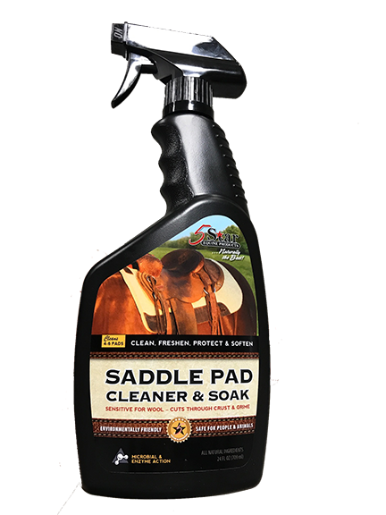 5 Star Equine Products 5 Star Saddle Pad Cleaner and Soak_0318 copy