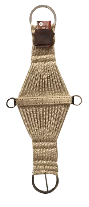 5 Star Equine Products Mohair Roper Cincha_0318 copy