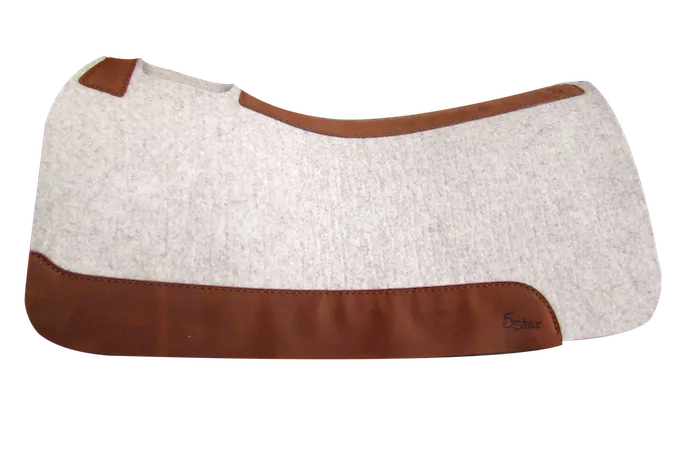 5 Star Equine Products The All Around 5 Star Saddle Pad_0318 copy