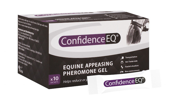 Bimeda Inc. ConfidenceEQ Equine Appeasing Pheromone_0318  copy
