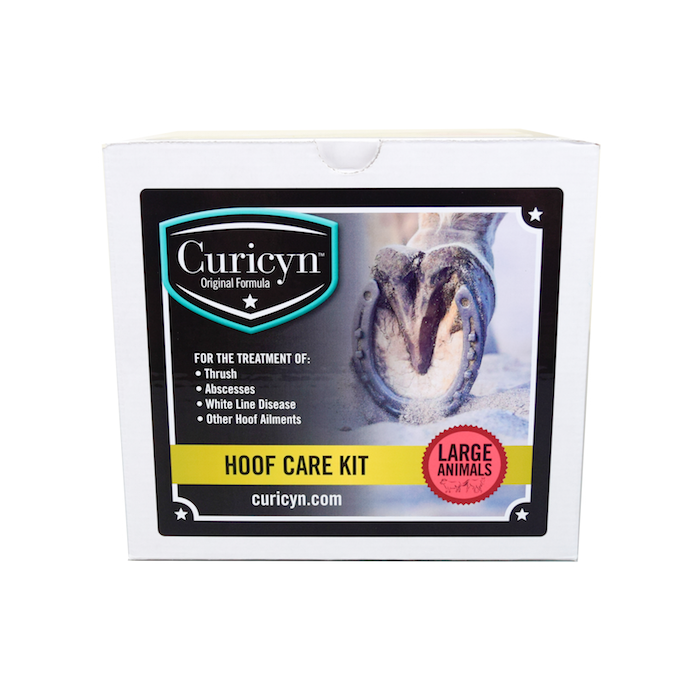 Hoof Care Kit #1.Curicyn Hoof Care Kit_0318 copy