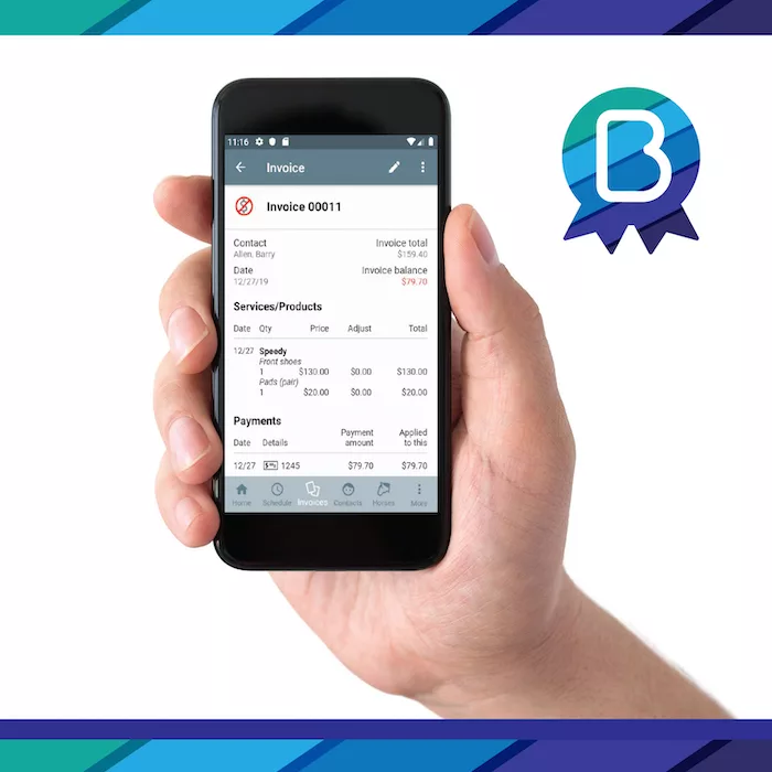 Best Mobile Professional LLC Best Farrier Business Management App_0421 copy