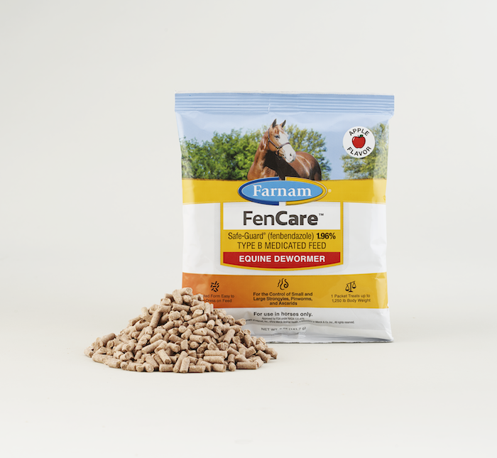 Central Garden & Pet FenCare Safe-Guard (fenbendazole) 1.96% TYPE B Medicated Feed_0321