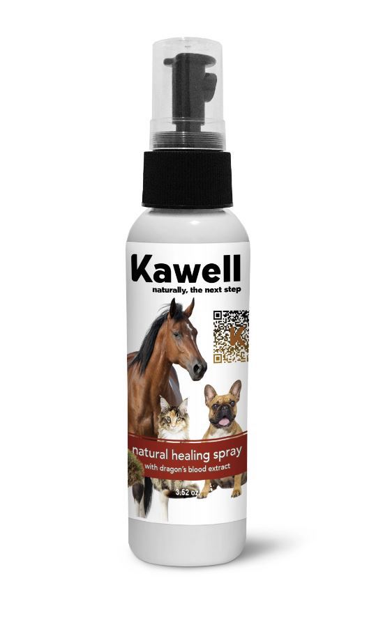 Kawell USA Natural Dragon Blood Spray