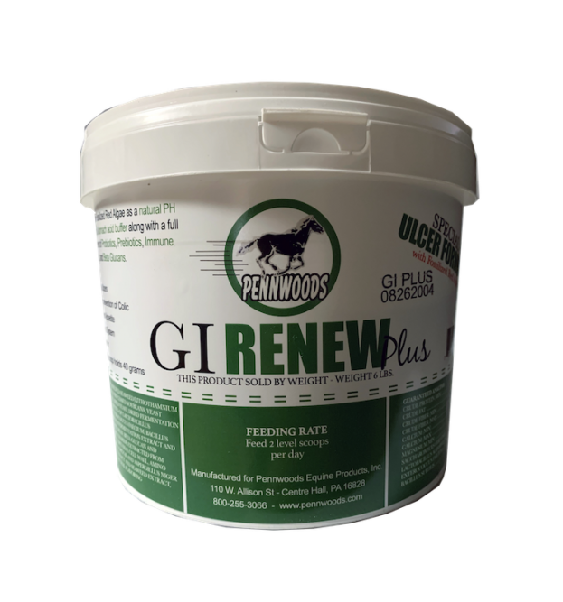 Pennwoods Equine Products GI Renew Plus_0321 copy
