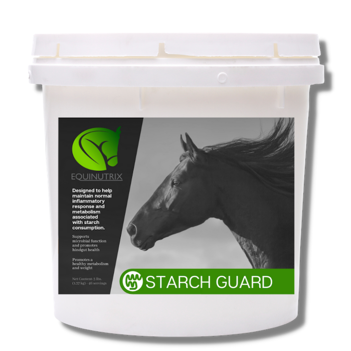 Equinutrix Nutrition Solutions Starch Guard