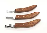 Hall Knife & Forge Ltd. Hall EasE Grip Hoof Knives_0322 copy