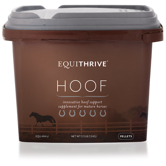 Thrive Animal Health Equithrive Hoof Pellets (Mature Horses Formula)_0322 copy