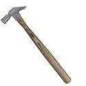 Diamond Farrier Co. Diamond 7 ounce Driving Hammer_1118 copy