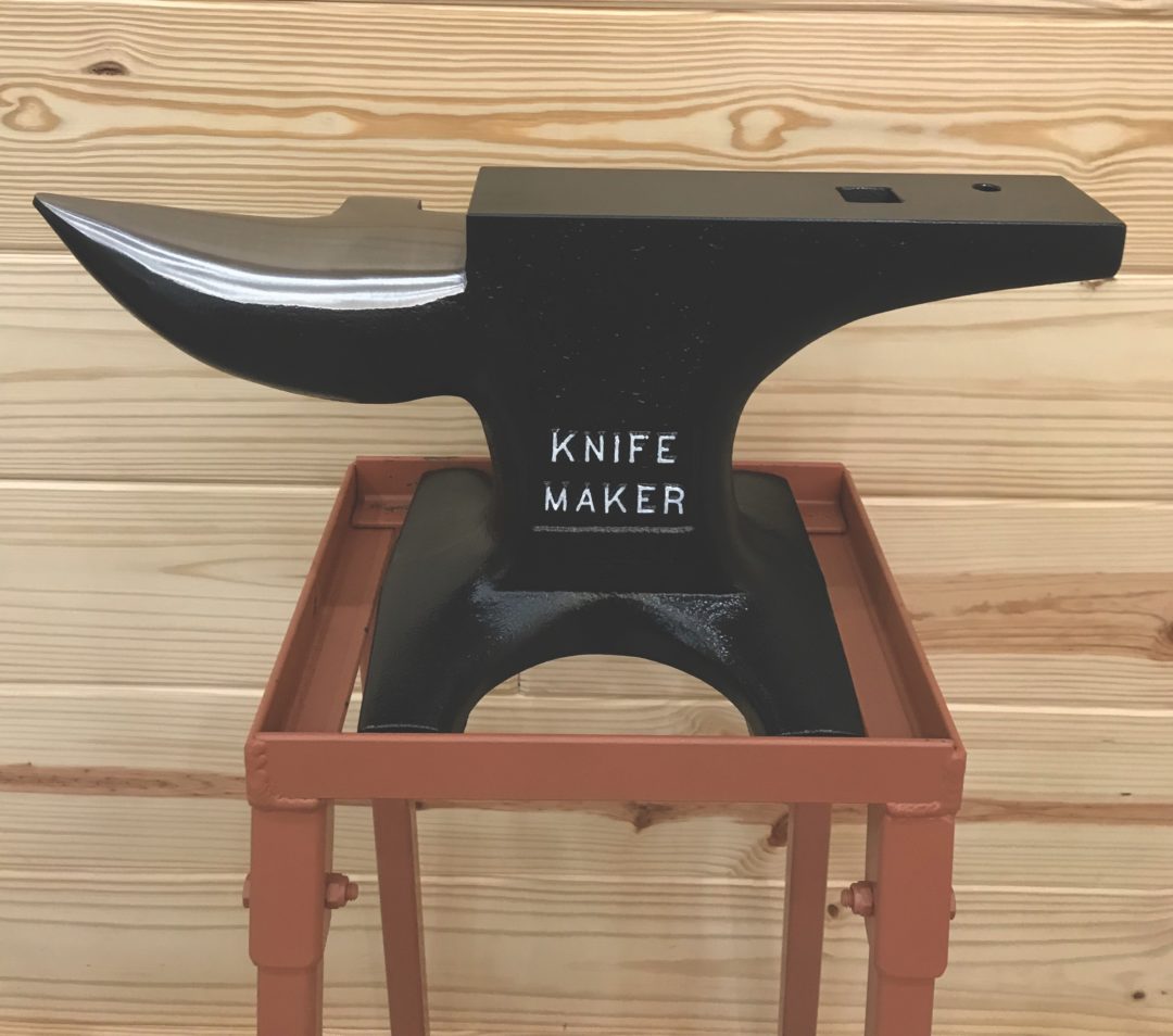 NC Knifemaker Anvil