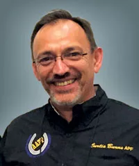 Curtis burns