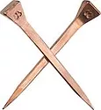Mustad Copper Nails