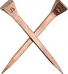 Mustad Copper Nails