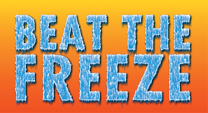Beat the Freeze