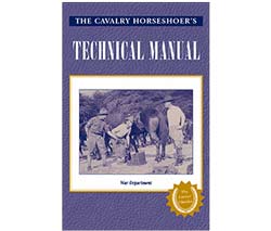 Calvary Horseshoer's Technical Manual