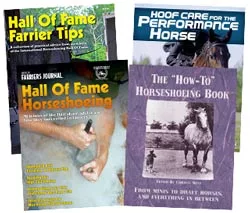Hoof-Care Strategies for Success Set
