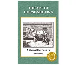The Art of Horse Shoeing