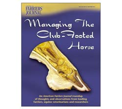 Managing the Club Footed Horse