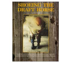 Shoeing The Draft Horse