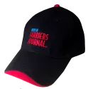 AFJ Black and Red Hat - Small