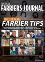 Hall of Fame Farriers Tips 2021 cover