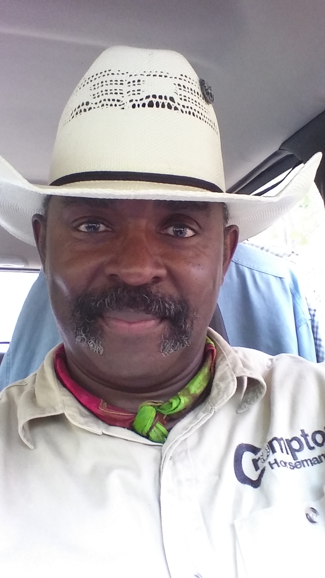 Clarence Crumpton, Jr.