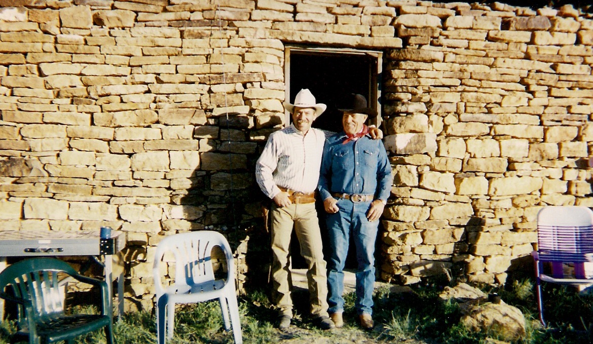 Guy Doubleday and Guy Doubleday, Sr.