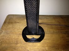 lamp base